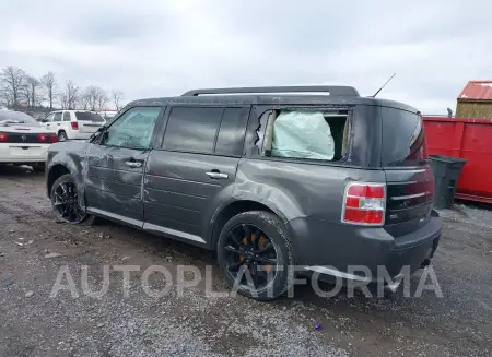 FORD FLEX 2016 vin 2FMHK6C84GBA08155 from auto auction Iaai