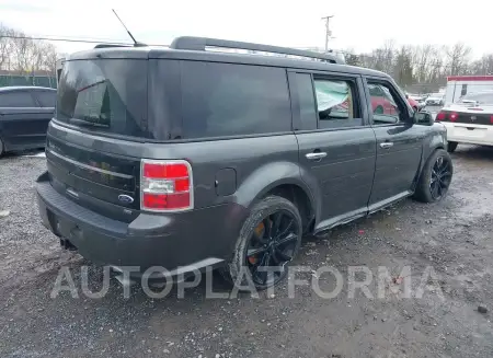 FORD FLEX 2016 vin 2FMHK6C84GBA08155 from auto auction Iaai