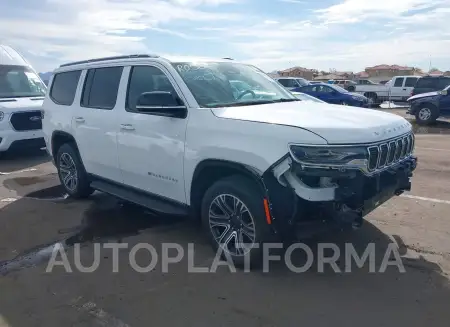 JEEP WAGONEER 2024 vin 1C4SJVBP9RS101326 from auto auction Iaai