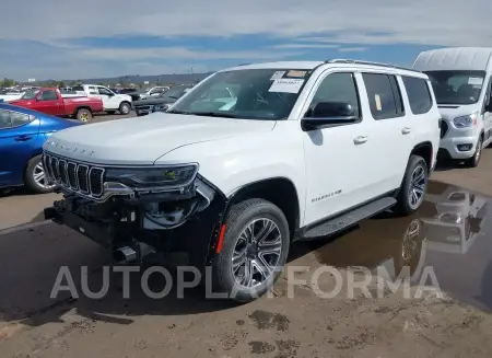 JEEP WAGONEER 2024 vin 1C4SJVBP9RS101326 from auto auction Iaai