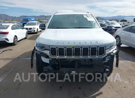 JEEP WAGONEER 2024 vin 1C4SJVBP9RS101326 from auto auction Iaai