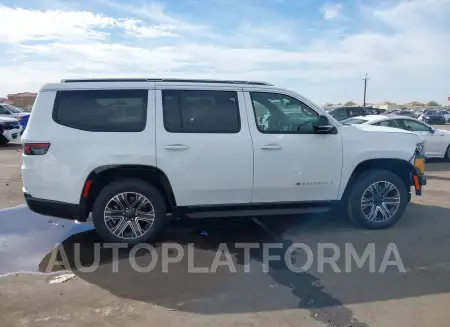 JEEP WAGONEER 2024 vin 1C4SJVBP9RS101326 from auto auction Iaai