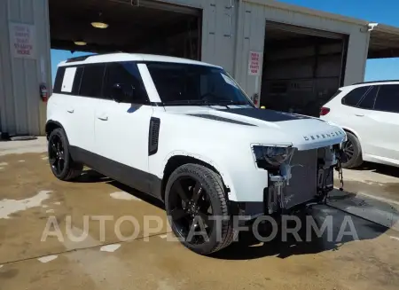 LAND ROVER DEFENDER 2023 vin SALEJ7EX3P2229443 from auto auction Iaai