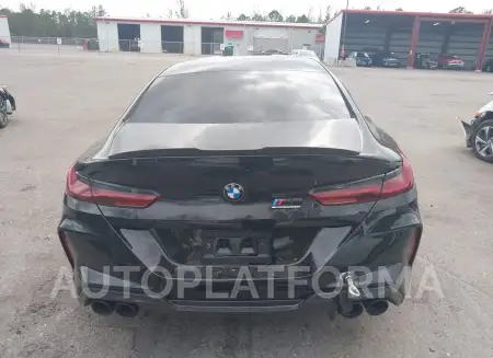 BMW M8 GRAN COUPE 2024 vin WBSGV0C00RCN65428 from auto auction Iaai