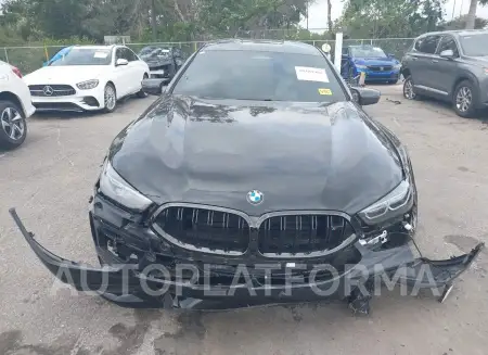 BMW M8 GRAN COUPE 2024 vin WBSGV0C00RCN65428 from auto auction Iaai