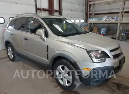 Chevrolet Captiva 2015 2015 vin 3GNAL2EK1FS516037 from auto auction Iaai