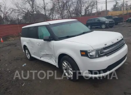 Ford Flex 2019 2019 vin 2FMGK5B8XKBA36638 from auto auction Iaai