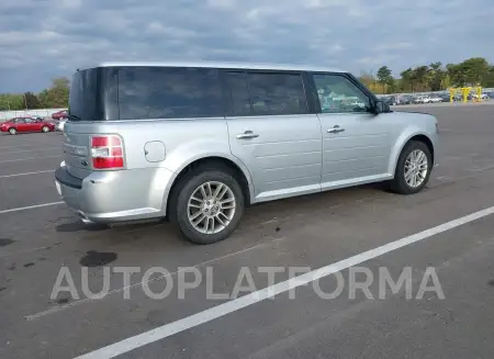 FORD FLEX 2019 vin 2FMGK5C83KBA18741 from auto auction Iaai