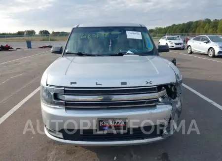 FORD FLEX 2019 vin 2FMGK5C83KBA18741 from auto auction Iaai