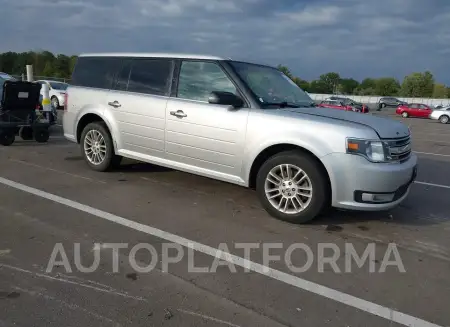 Ford Flex 2019 2019 vin 2FMGK5C83KBA18741 from auto auction Iaai