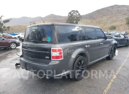 FORD FLEX 2016 vin 2FMGK5C8XGBA20316 from auto auction Iaai