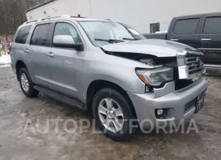 Toyota Sequoia 2018 2018 vin 5TDBY5G14JS159454 from auto auction Iaai