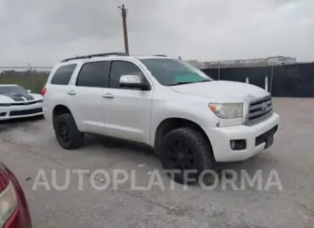 Toyota Sequoia 2015 2015 vin 5TDDW5G19FS125502 from auto auction Iaai