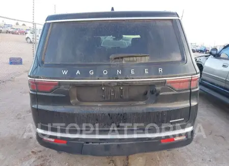 JEEP WAGONEER L 2024 vin 1C4SJRBP6RS106720 from auto auction Iaai