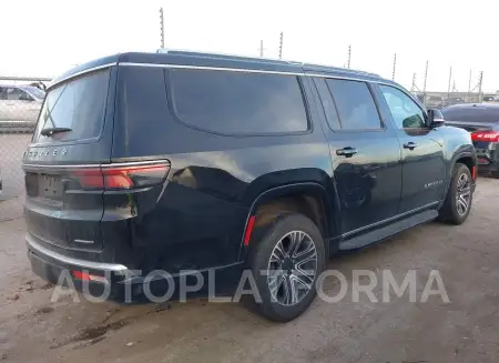 JEEP WAGONEER L 2024 vin 1C4SJRBP6RS106720 from auto auction Iaai