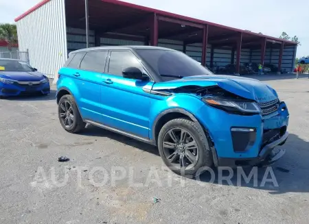 Land Rover Range Rover Evoque 2019 2019 vin SALVC2RX0KH340495 from auto auction Iaai