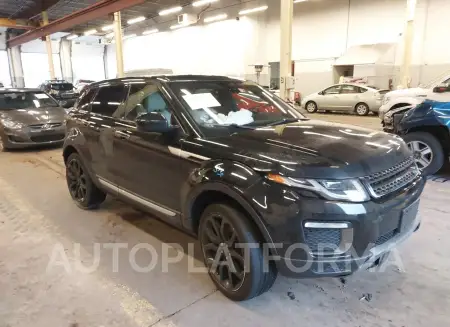 Land Rover Range Rover Evoque 2016 2016 vin SALVR2BG3GH080254 from auto auction Iaai