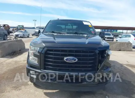 FORD F-150 2016 vin 1FTEW1CF3GKF63276 from auto auction Iaai