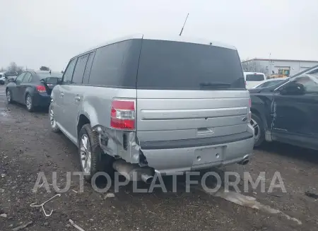 FORD FLEX 2019 vin 2FMGK5B83KBA10981 from auto auction Iaai