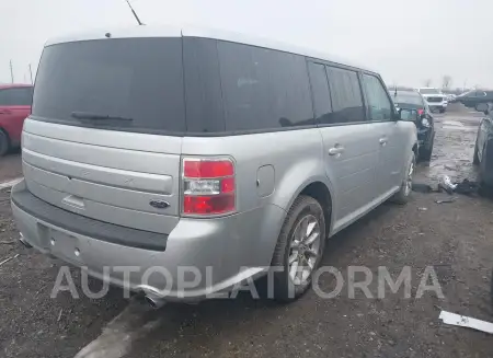 FORD FLEX 2019 vin 2FMGK5B83KBA10981 from auto auction Iaai