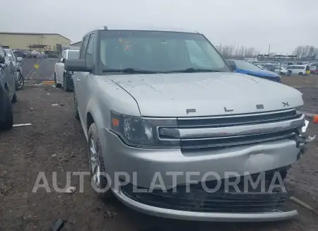 Ford Flex 2019 2019 vin 2FMGK5B83KBA10981 from auto auction Iaai