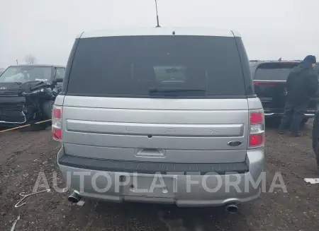 FORD FLEX 2019 vin 2FMGK5B83KBA10981 from auto auction Iaai