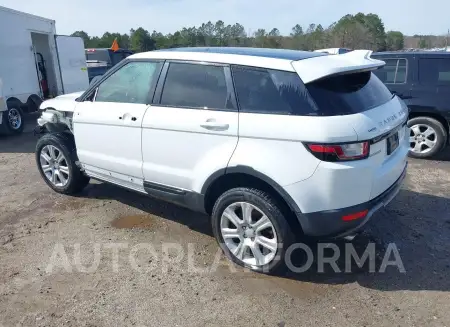 LAND ROVER RANGE ROVER EVOQUE 2018 vin SALVP2RX4JH295032 from auto auction Iaai