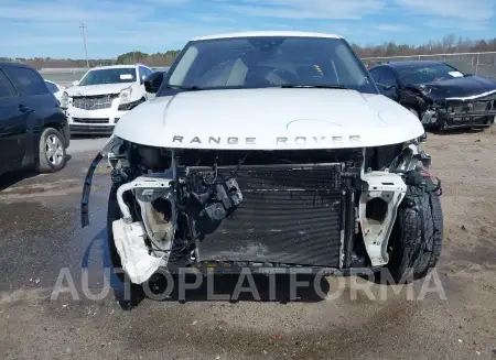 LAND ROVER RANGE ROVER EVOQUE 2018 vin SALVP2RX4JH295032 from auto auction Iaai