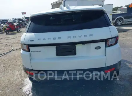 LAND ROVER RANGE ROVER EVOQUE 2018 vin SALVP2RX4JH295032 from auto auction Iaai