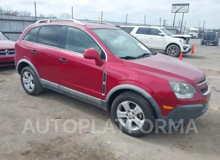 Chevrolet Captiva 2015 2015 vin 3GNAL2EK1FS531380 from auto auction Iaai