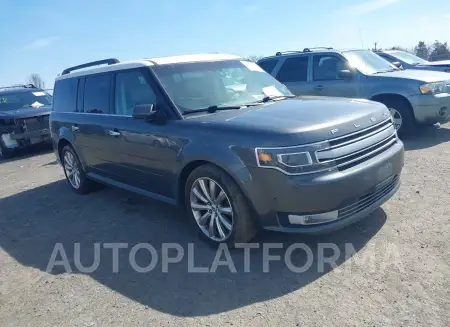 Ford Flex 2016 2016 vin 2FMHK6DT6GBA07060 from auto auction Iaai