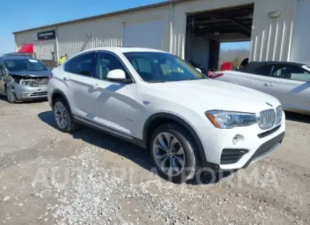 BMW X4 2016 2016 vin 5UXXW5C58G0N92712 from auto auction Iaai