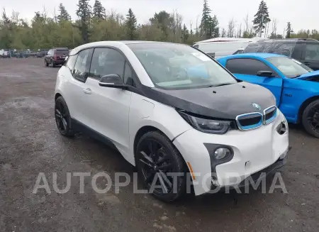 BMW I3 2015 2015 vin WBY1Z4C50FV500775 from auto auction Iaai