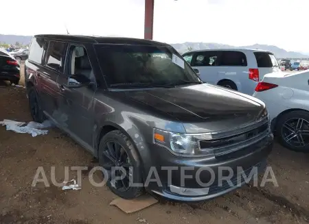 Ford Flex 2016 2016 vin 2FMGK5C8XGBA23183 from auto auction Iaai