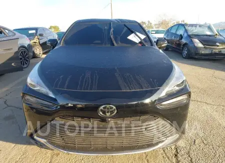 TOYOTA MIRAI 2023 vin JTDAAAAA1PA010071 from auto auction Iaai