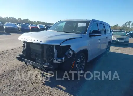 JEEP WAGONEER L 2023 vin 1C4SJSDP8PS540820 from auto auction Iaai