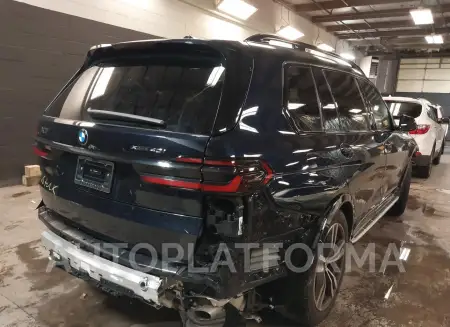 BMW X7 2024 vin 5UX23EM08R9T50913 from auto auction Iaai