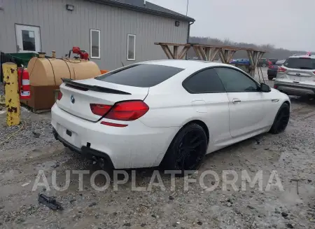 BMW 640I 2016 vin WBA6H1C52GD932944 from auto auction Iaai