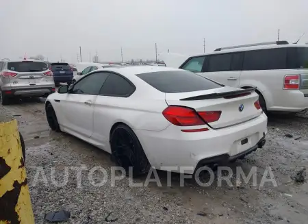 BMW 640I 2016 vin WBA6H1C52GD932944 from auto auction Iaai