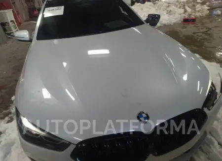 BMW 840I GRAN COUPE 2022 vin WBAGV4C0XNCG91045 from auto auction Iaai