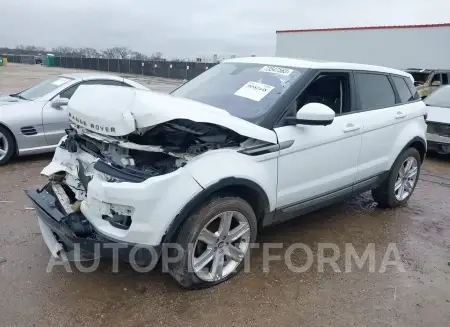 LAND ROVER RANGE ROVER EVOQUE 2015 vin SALVR2BG3FH993028 from auto auction Iaai