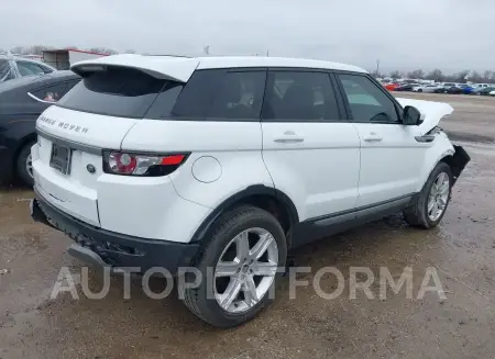 LAND ROVER RANGE ROVER EVOQUE 2015 vin SALVR2BG3FH993028 from auto auction Iaai