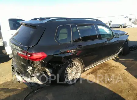 BMW X7 2020 vin 5UXCW2C01L9C64039 from auto auction Iaai