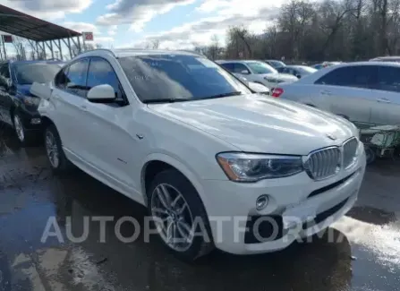 BMW X4 2015 2015 vin 5UXXW5C54F0E87053 from auto auction Iaai