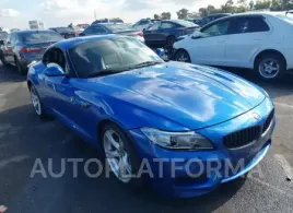 BMW Z4 2016 2016 vin WBALM7C56G5B60057 from auto auction Iaai