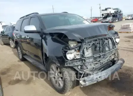 Toyota Sequoia 2015 2015 vin 5TDYY5G19FS058430 from auto auction Iaai