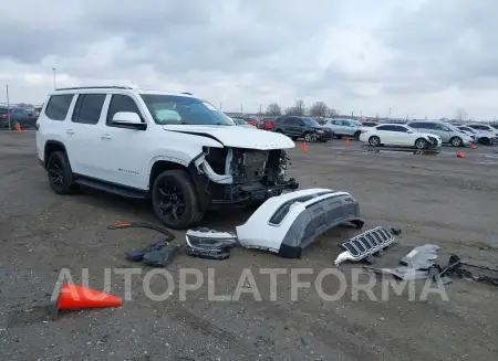 Jeep Wagoneer 2022 2022 vin 1C4SJVAT9NS221376 from auto auction Iaai