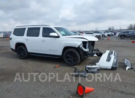 JEEP WAGONEER 2022 vin 1C4SJVAT9NS221376 from auto auction Iaai