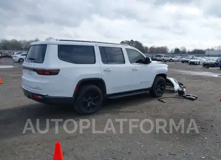 JEEP WAGONEER 2022 vin 1C4SJVAT9NS221376 from auto auction Iaai