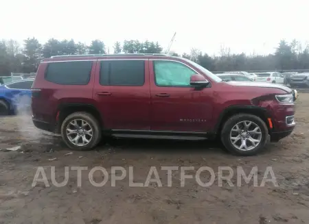 JEEP WAGONEER 2022 vin 1C4SJVBT3NS157317 from auto auction Iaai